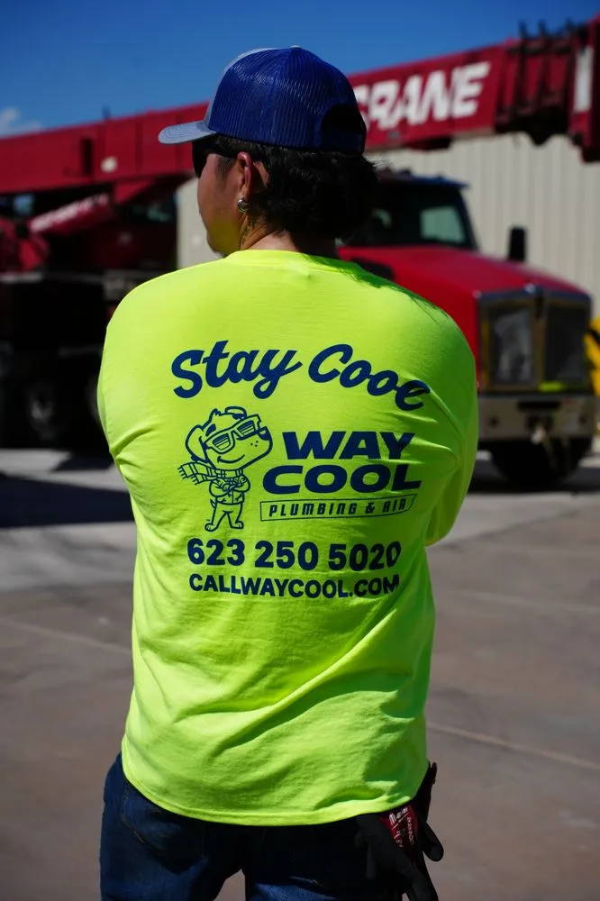 Slide of Way Cool Plumbing and Air