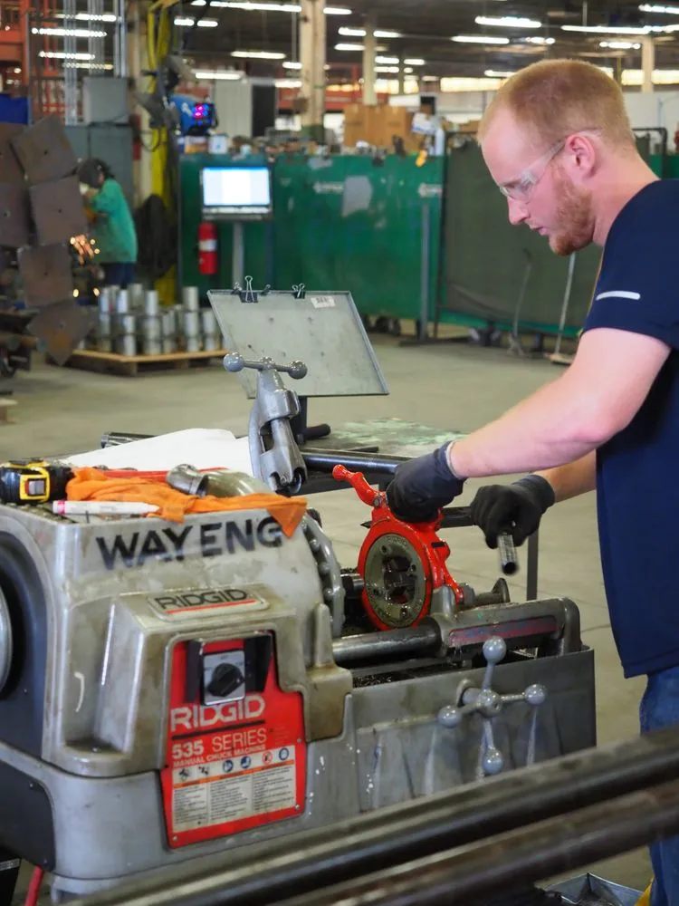 Slide of Way Engineering