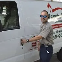 Slide of Waychoff's Air Conditioning