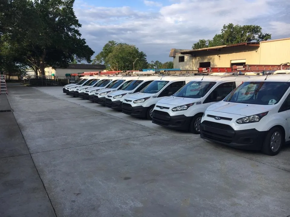 Slide of Waychoff's Air Conditioning