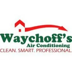 Slide of Waychoff's Air Conditioning
