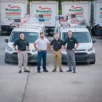 Slide of Waychoff's Air Conditioning