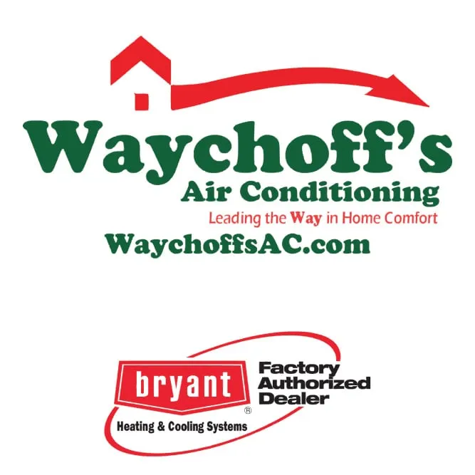 Slide of Waychoff's Air Conditioning