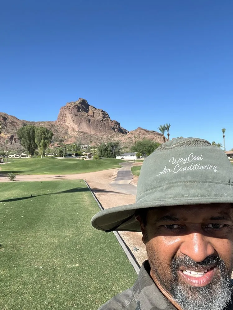 Slide of WayCool Air Conditioning