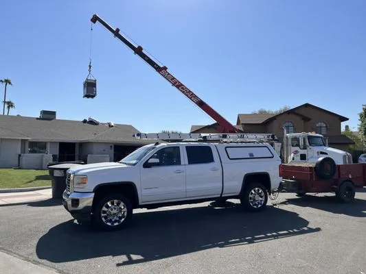 WayCool Air Conditioning Logo