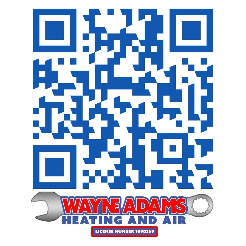 Slide of Wayne Adams Heating & Air
