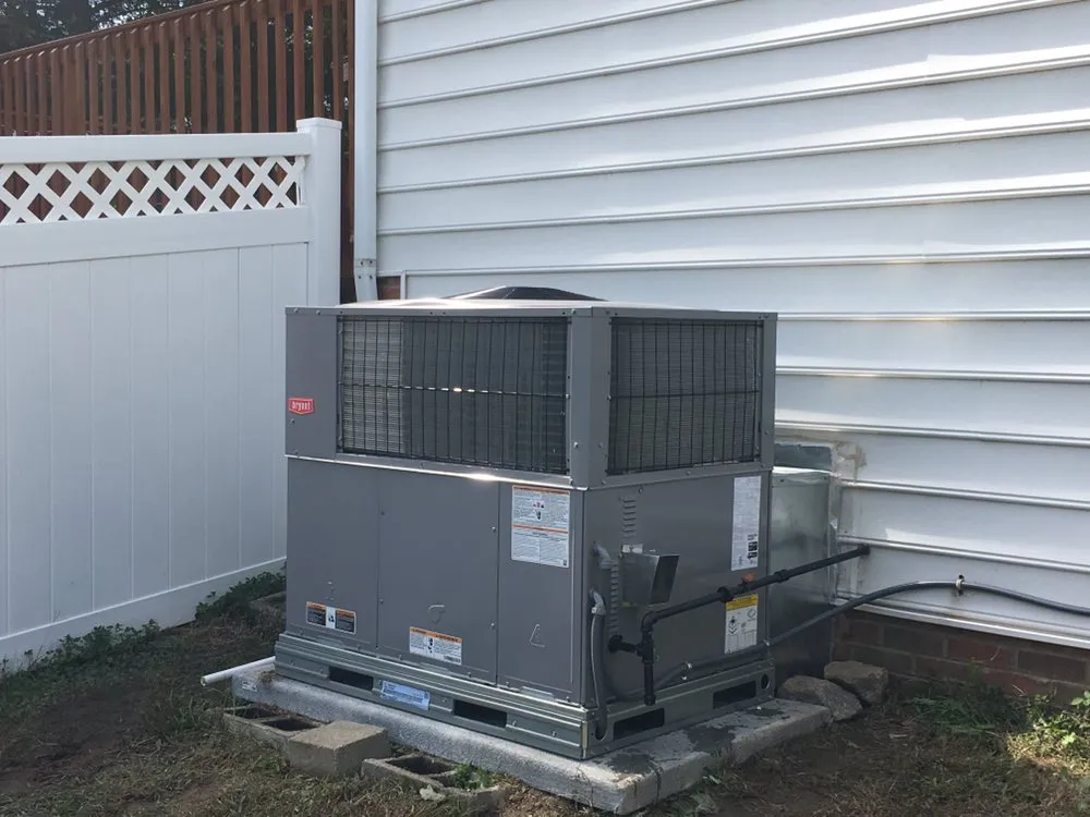 Slide of Wayne Bryant Heating & Cooling