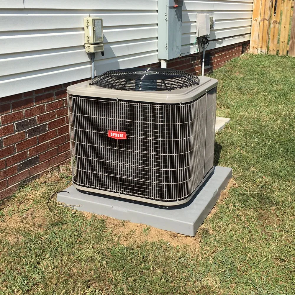 Slide of Wayne Bryant Heating & Cooling