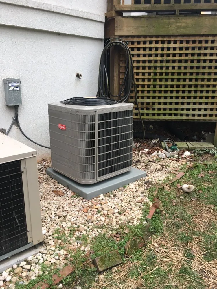 Slide of Wayne Bryant Heating & Cooling