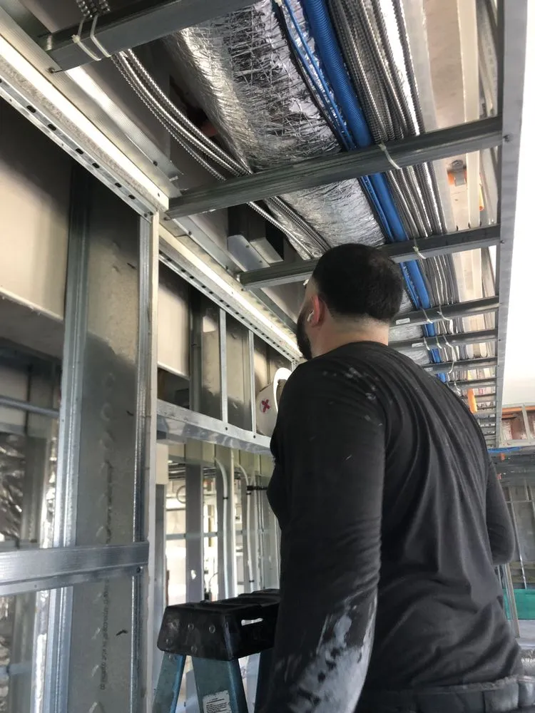 Slide of Wayne Group & Services