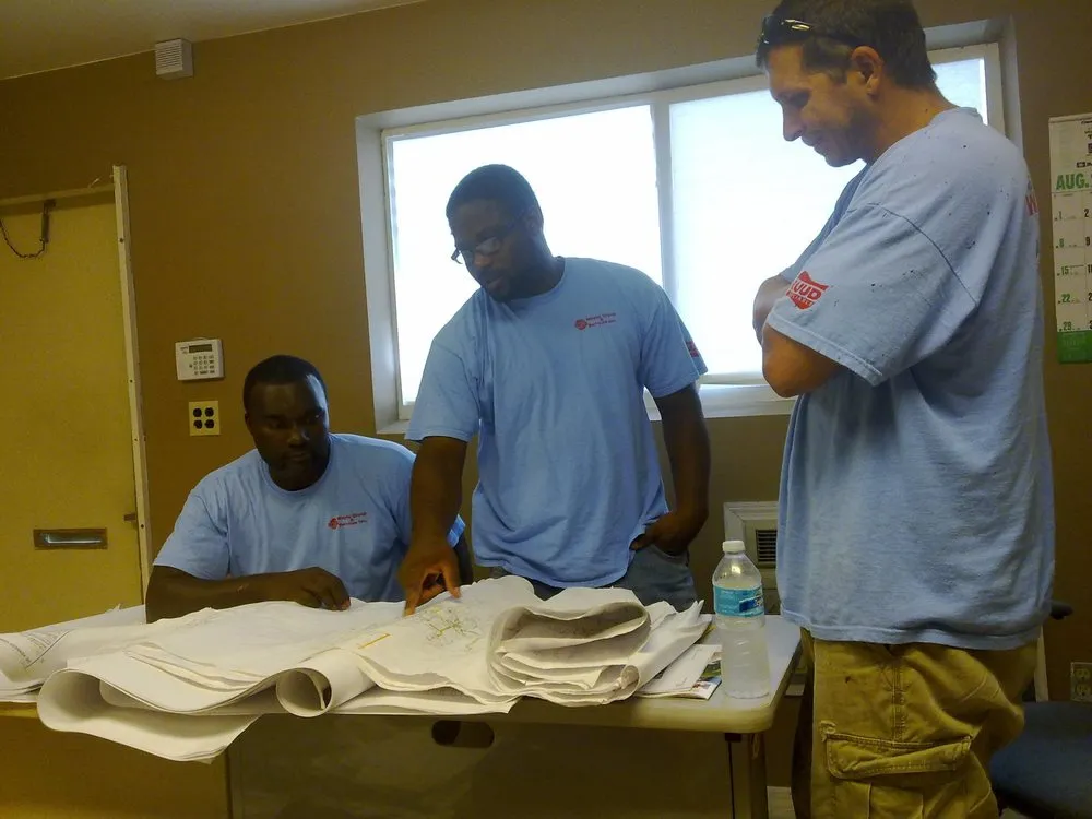 Slide of Wayne Group & Services