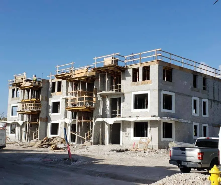 Slide of Wayne Group & Services