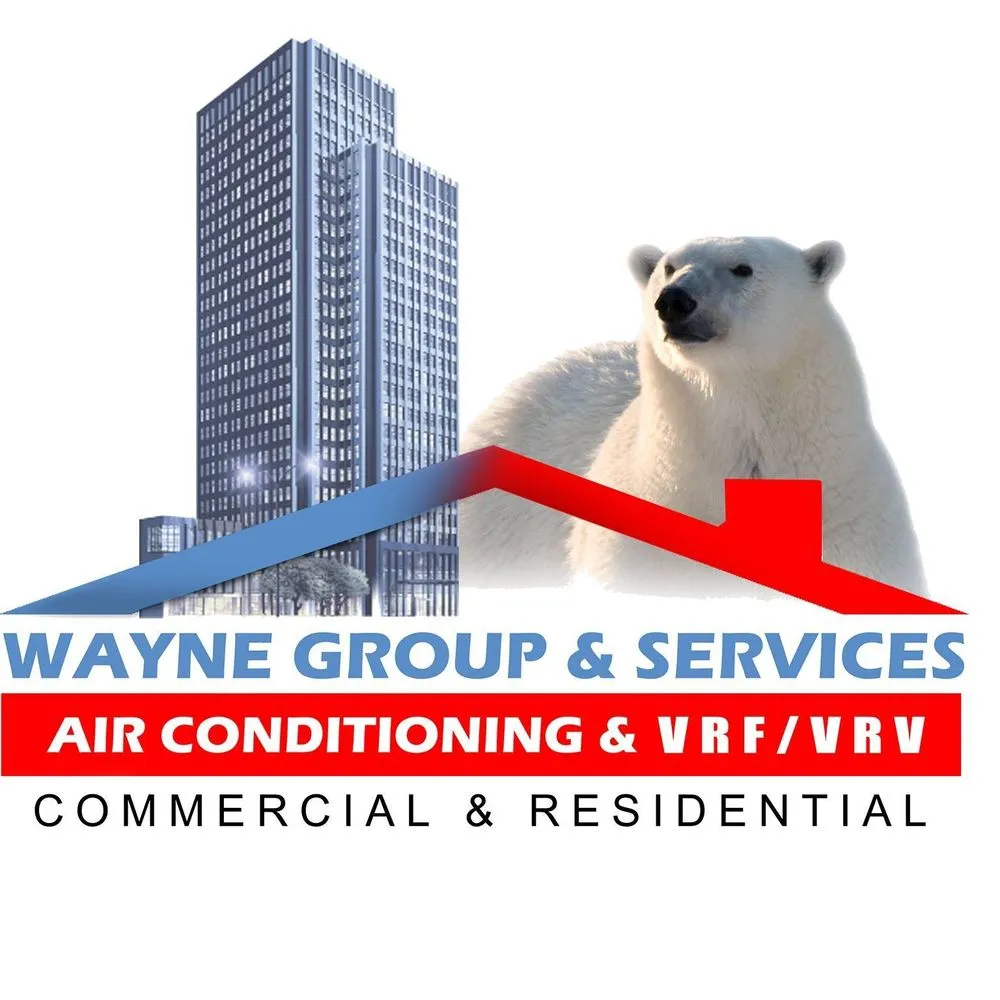 Slide of Wayne Group & Services
