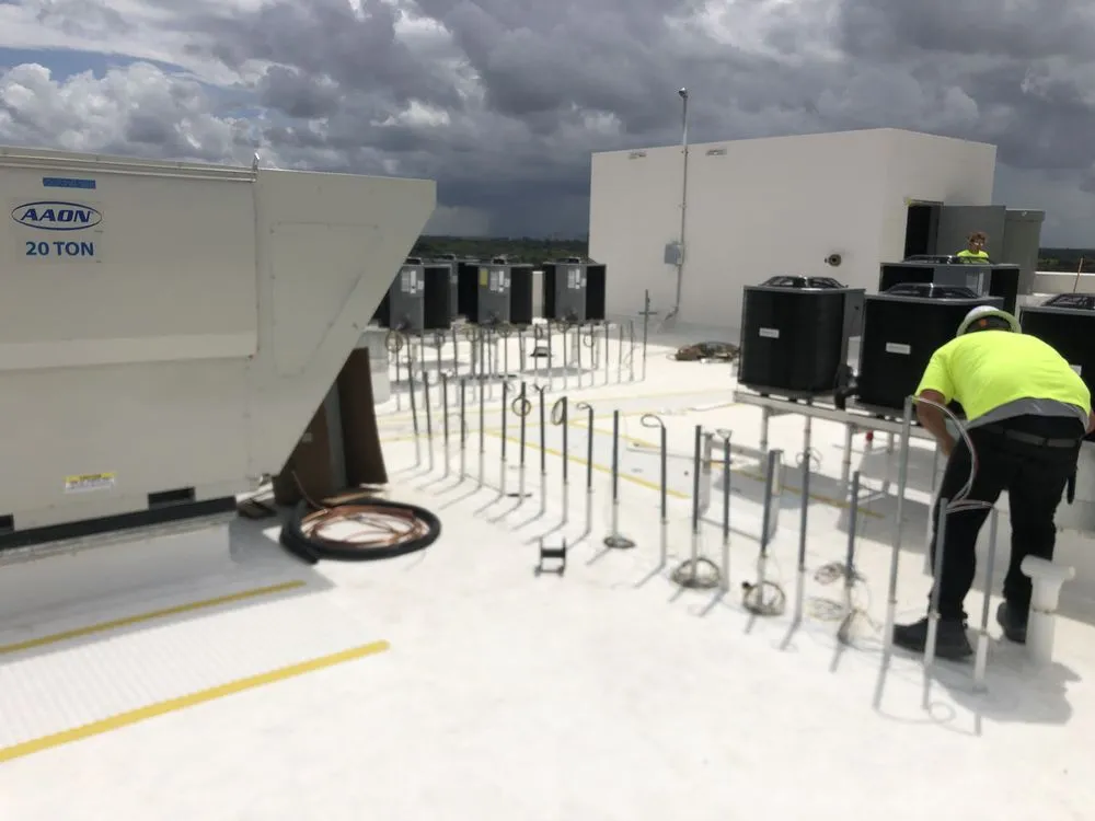 Slide of Wayne Group & Services