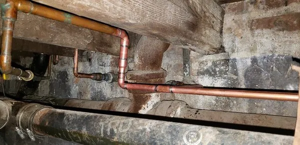 Wayne plumbing and heating