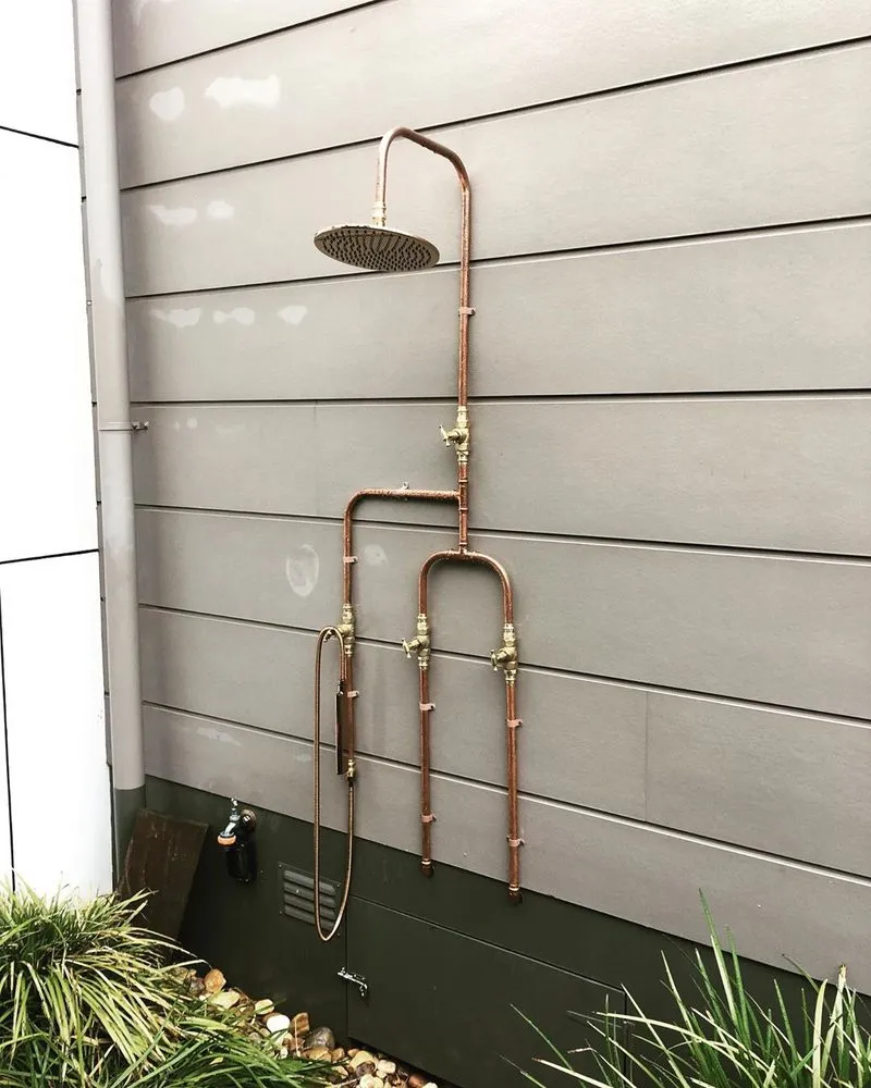 Slide of Wayne Plumbing Service