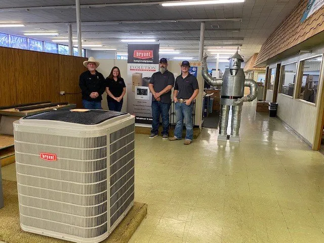 Slide of Wayne Price Heating And Air Conditioning