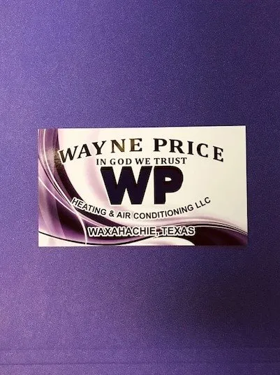 Slide of Wayne Price Heating And Air Conditioning