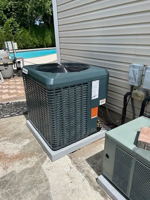 Slide of Wayne Refrigeration Air and Heat