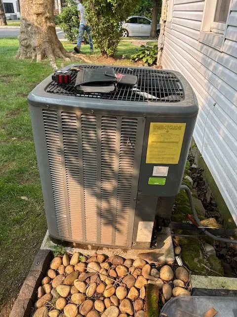 Slide of Wayne Refrigeration Air and Heat