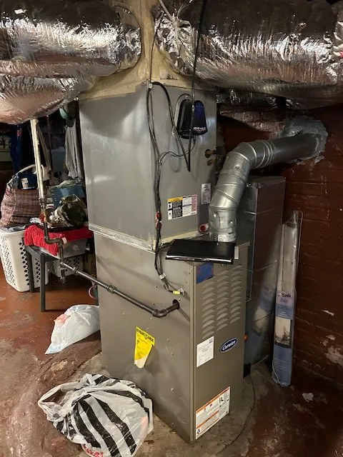 Slide of Wayne Refrigeration Air and Heat