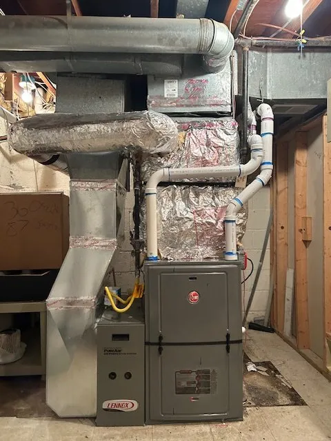 Slide of Wayne Refrigeration Air and Heat