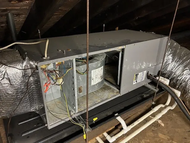 Slide of Wayne Refrigeration Air and Heat