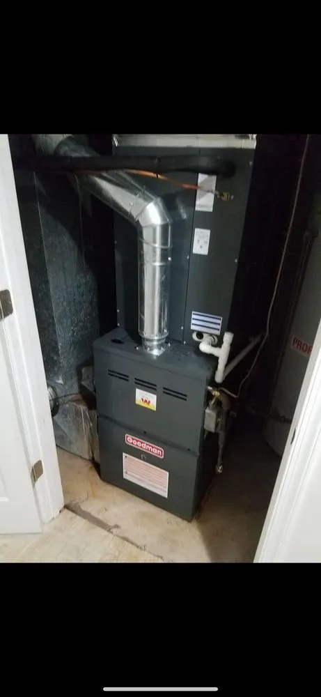 Slide of Wayne's Heating & AC Service