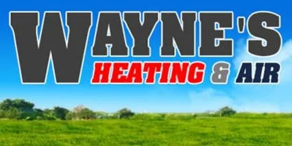 Slide of Wayne's Heating & Air