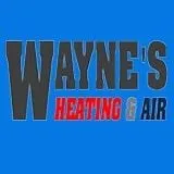 Wayne's Heating & Air Logo