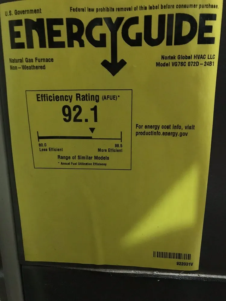 Slide of Wayne's Heating and Air