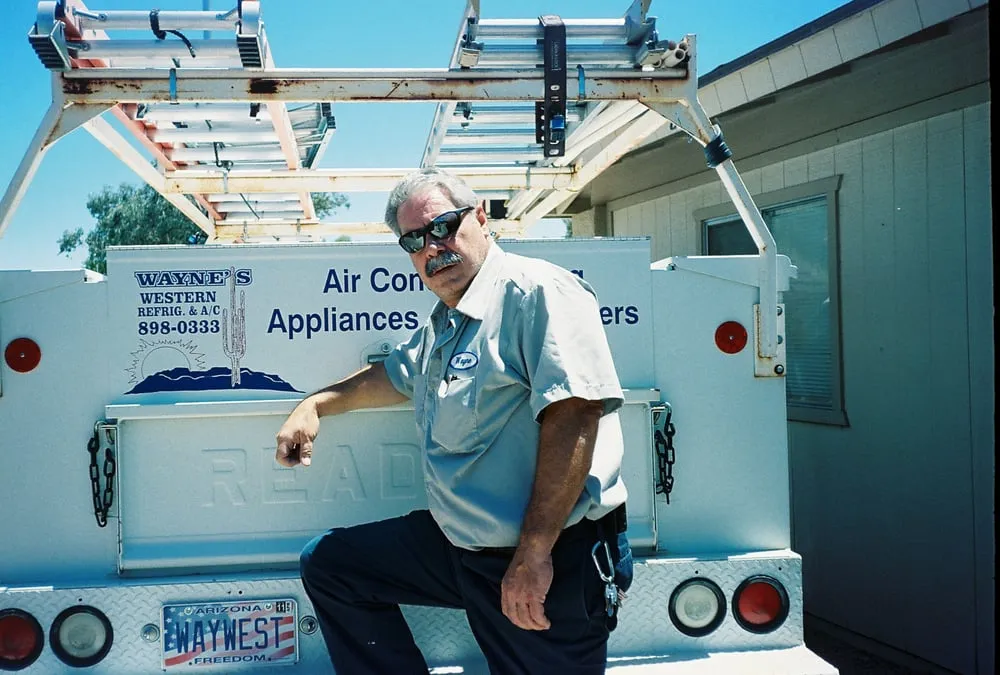 Slide of Wayne's Western Refrigeration & Air Conditioning