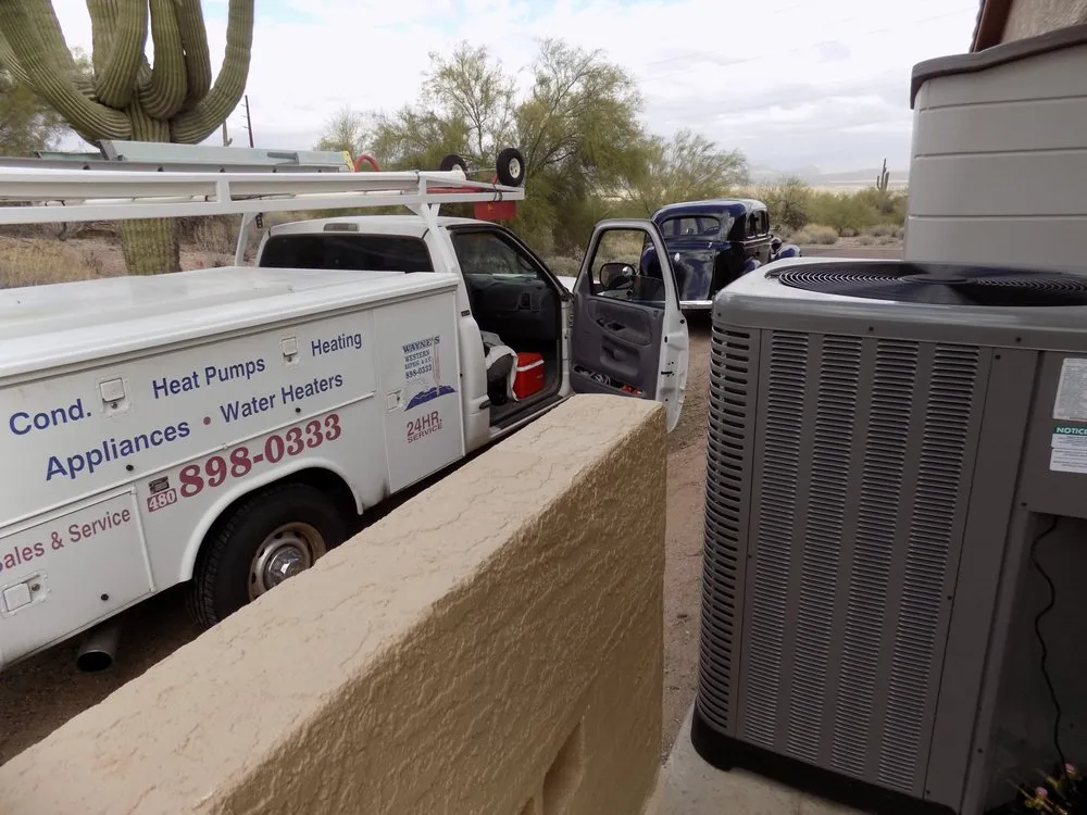 Slide of Wayne's Western Refrigeration & Air Conditioning