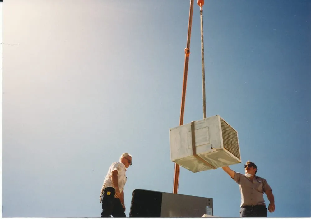 Slide of Wayne's Western Refrigeration & Air Conditioning