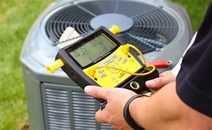 Waypoint Air Conditioning Logo