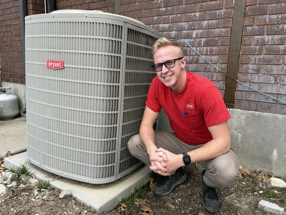 Slide of WB Hvac