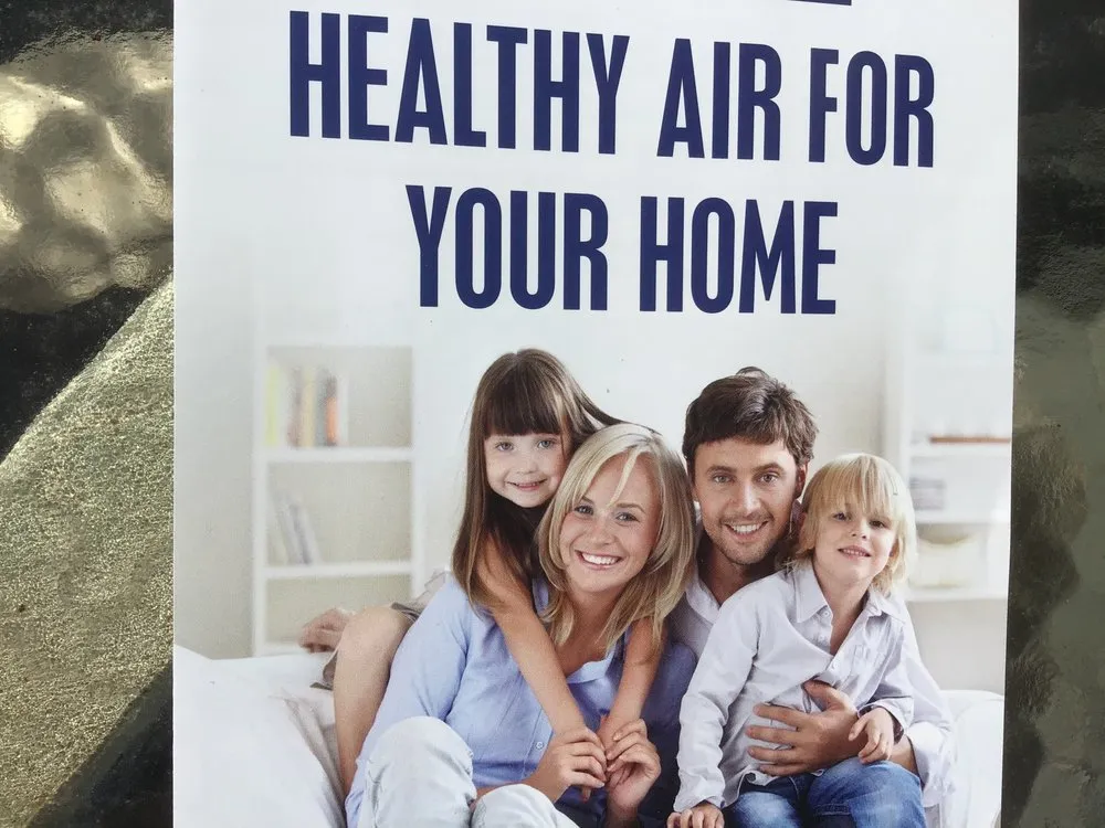 Slide of WB Koehler Air Conditioning