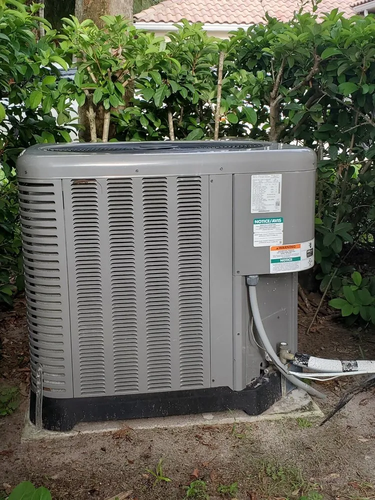 Slide of WB Koehler Air Conditioning