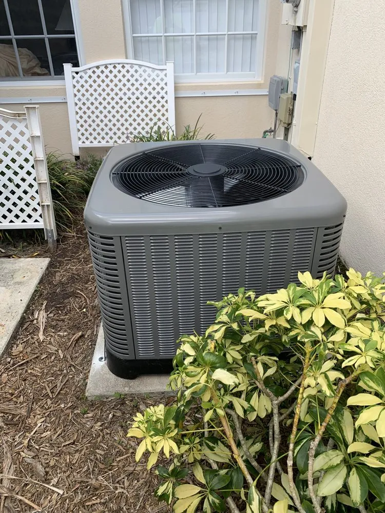 Slide of WB Koehler Air Conditioning