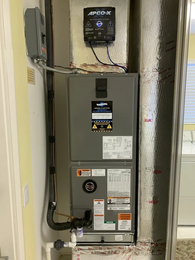 Slide of WB Koehler Air Conditioning