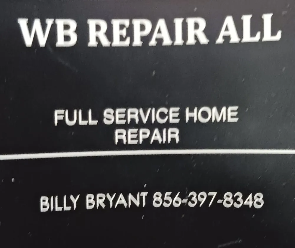 Slide of WB Repair All