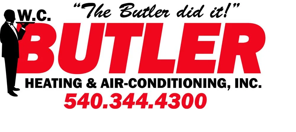 Slide of WC Butler Heating & Air Conditioning