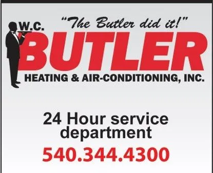 Slide of WC Butler Heating & Air Conditioning