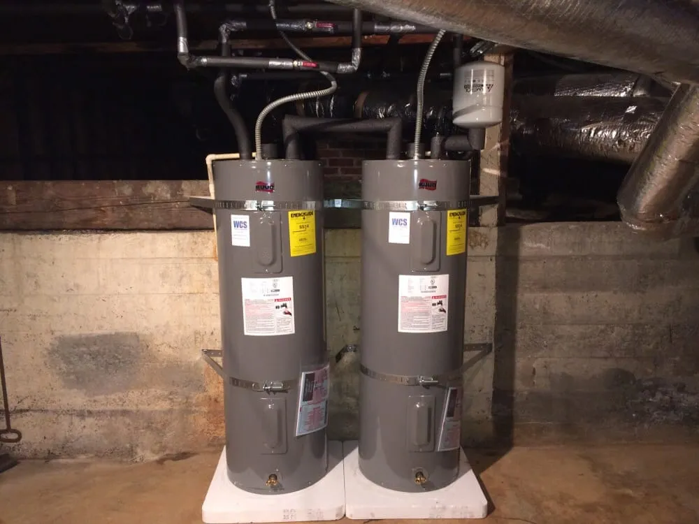 Slide of WCS Heating & Air Conditioning