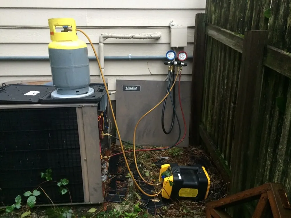 Slide of WCS Heating & Air Conditioning