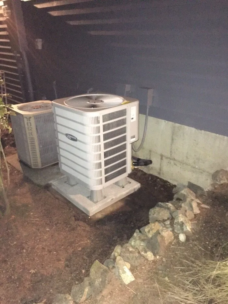 Slide of WCS Heating & Air Conditioning