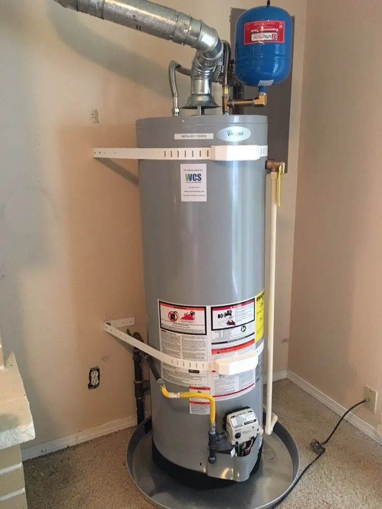 Slide of WCS Heating & Air Conditioning