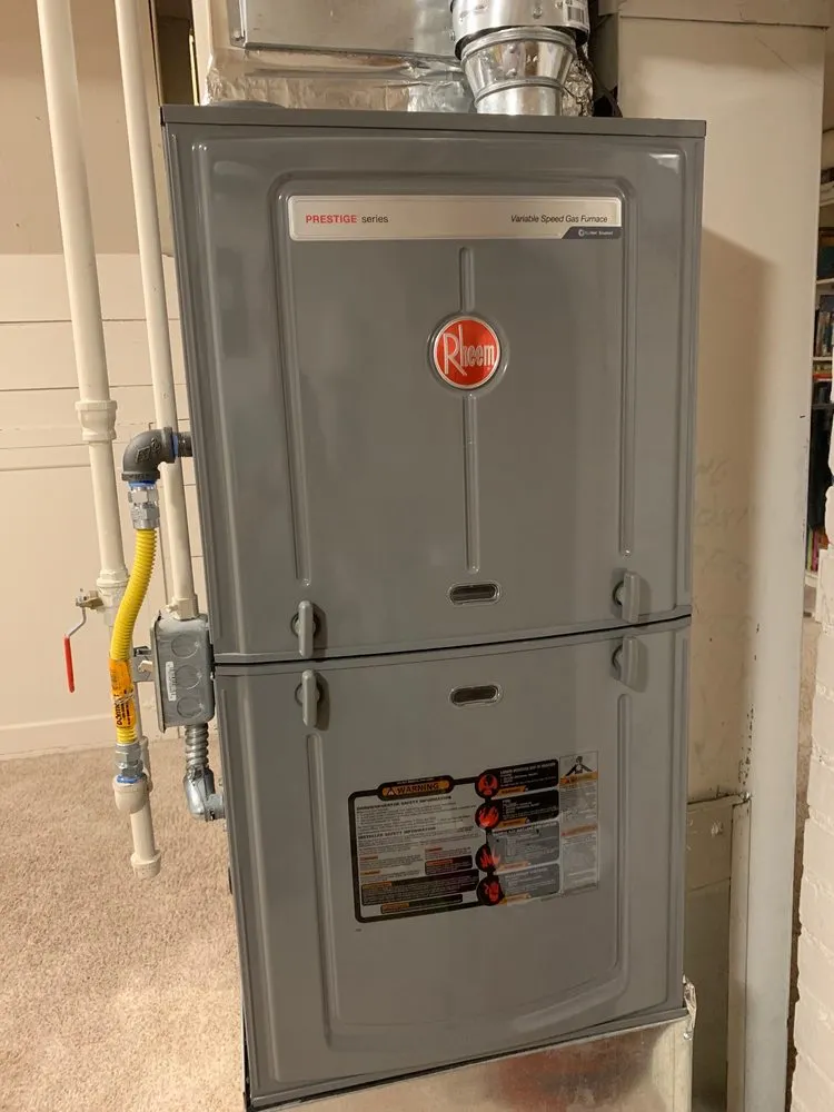 Slide of WCS Heating & Air Conditioning