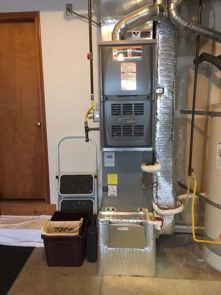 Slide of WCS Heating & Air Conditioning