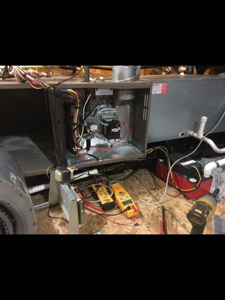 Slide of WCS Heating & Air Conditioning